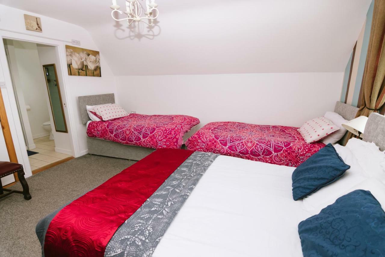 Eagle Heights Bed & Breakfast Енискроун Екстериор снимка